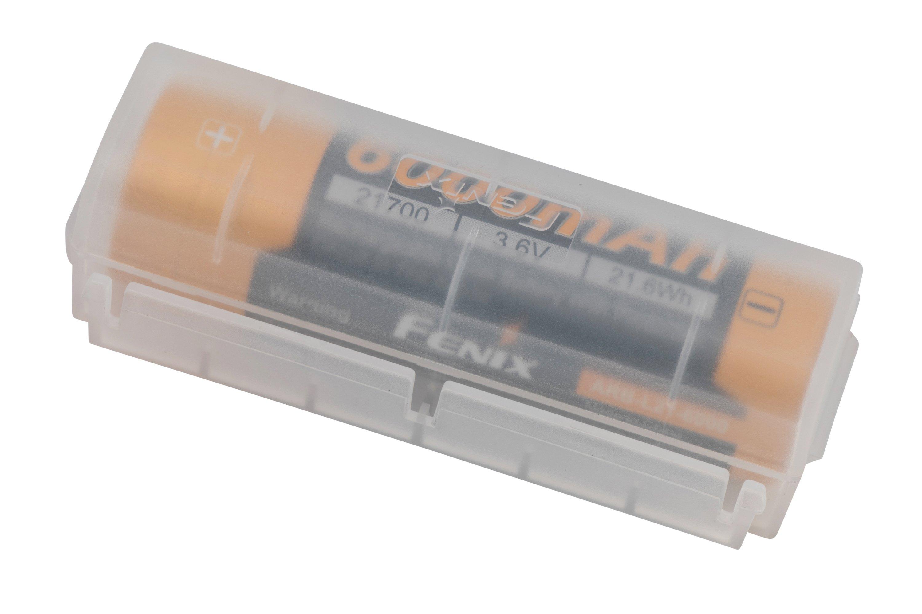 Fenix ARB-L21-6000 21700 Li-ion battery, 6000 mAh | Advantageously