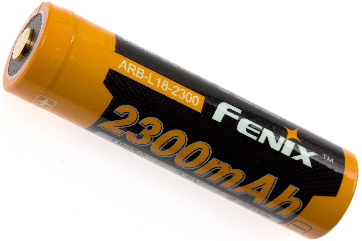Аккумулятор 18650 fenix