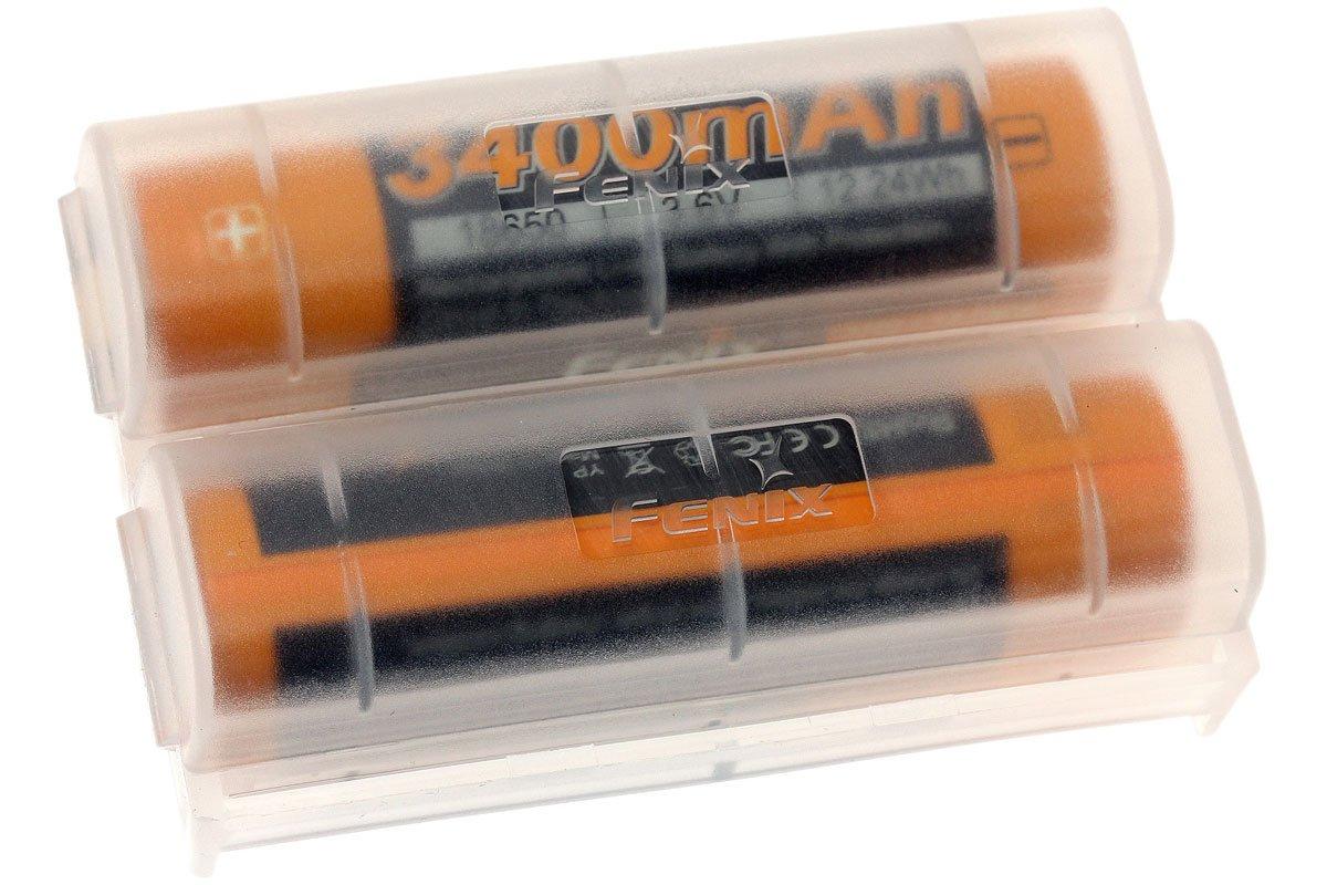 Fenix FEARB-L2M 18650 battery, 2300 mAh | Advantageously shopping