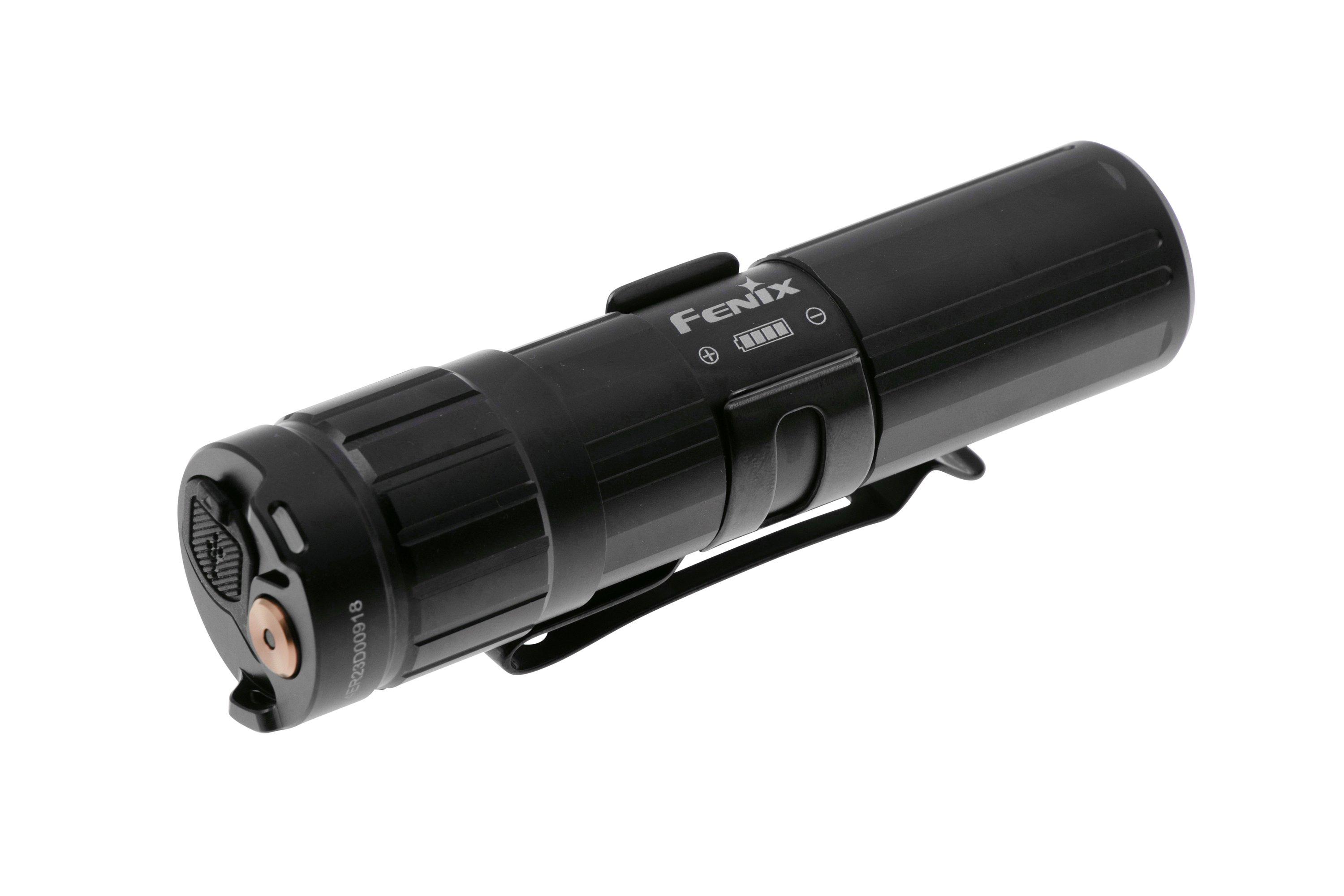 Fenix ARB-LP21, HM75R Power Extender, 21700 batería de iones de