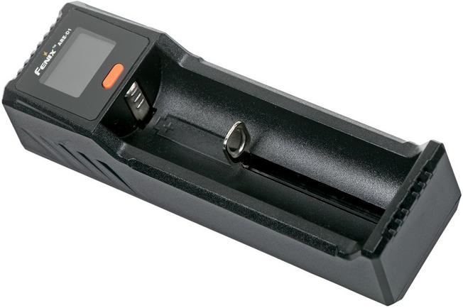 springen zwaan Stereotype Fenix ARE-D1 batterijlader | Voordelig kopen bij knivesandtools.nl