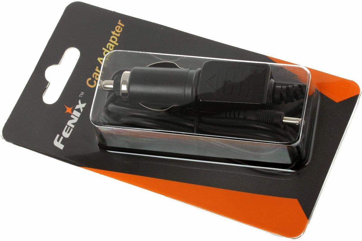 Fenix car adapter 12V ARW10 Advantageously shopping at Knivesandtools.ie