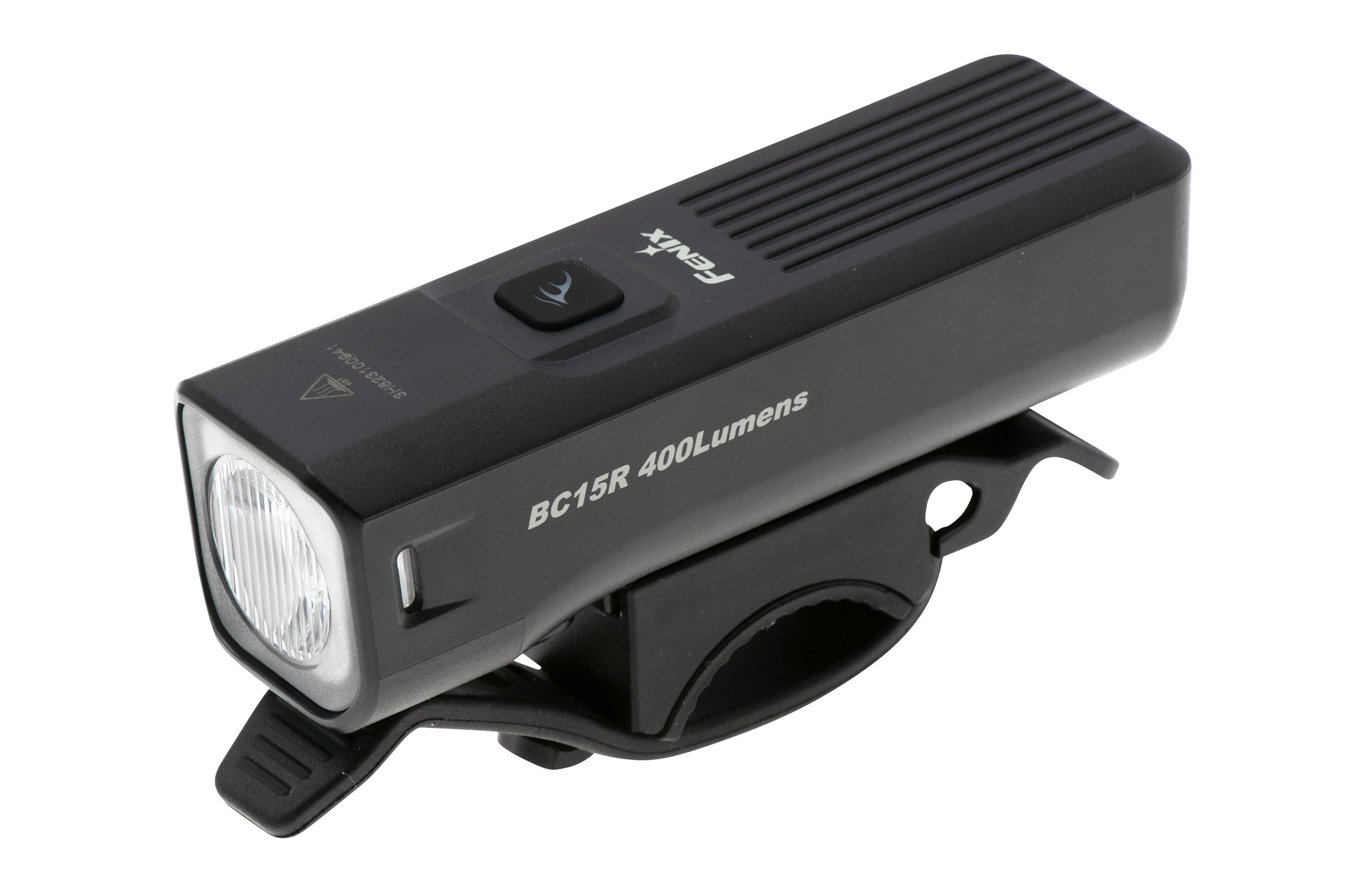 Lampe de vélo - éclairage de vélo - durable - utilisation de l'eau - Lampe de Bicycle