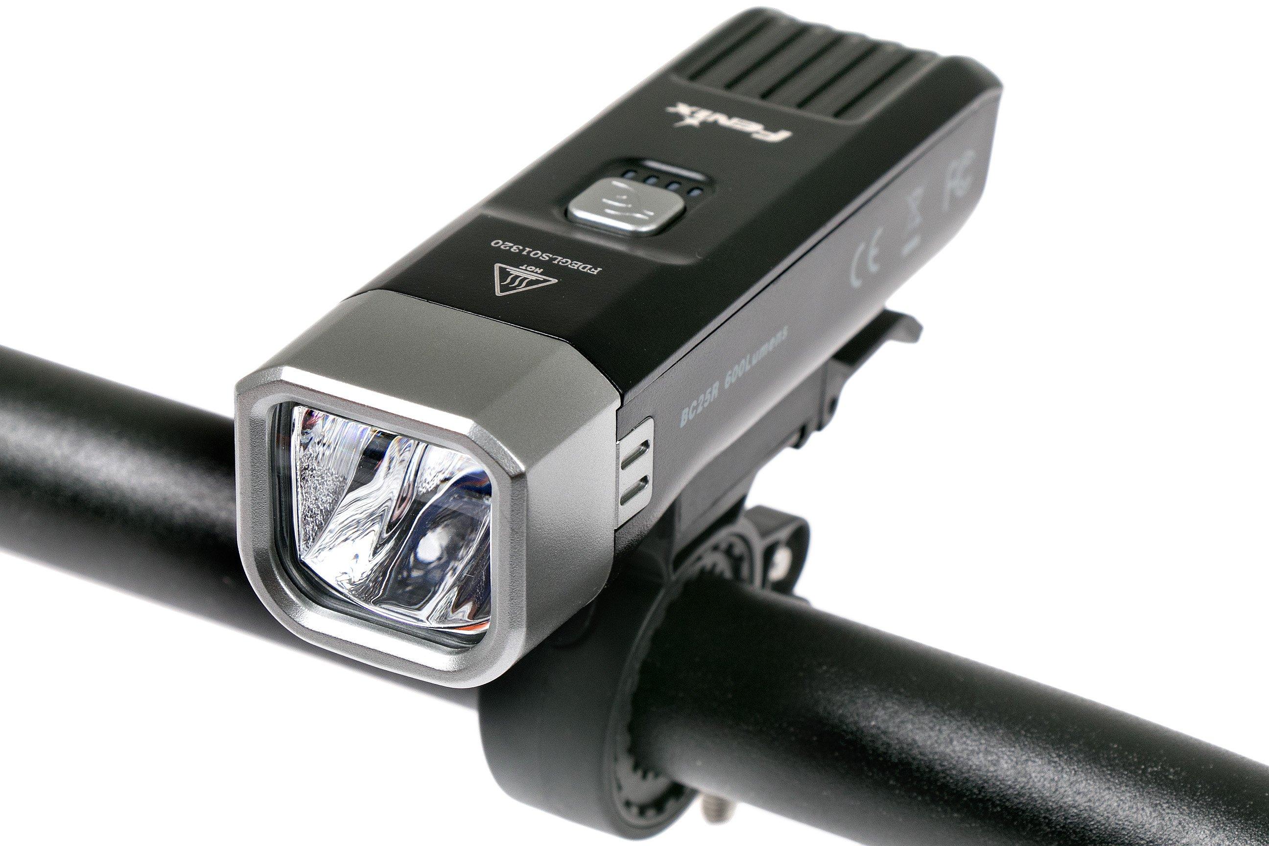 Fenix BC25R rechargeable bicycle light | Advantageously shopping at  Knivesandtools.com