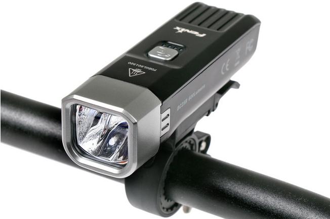 Fenix BC25R rechargeable bicycle light Advantageously shopping