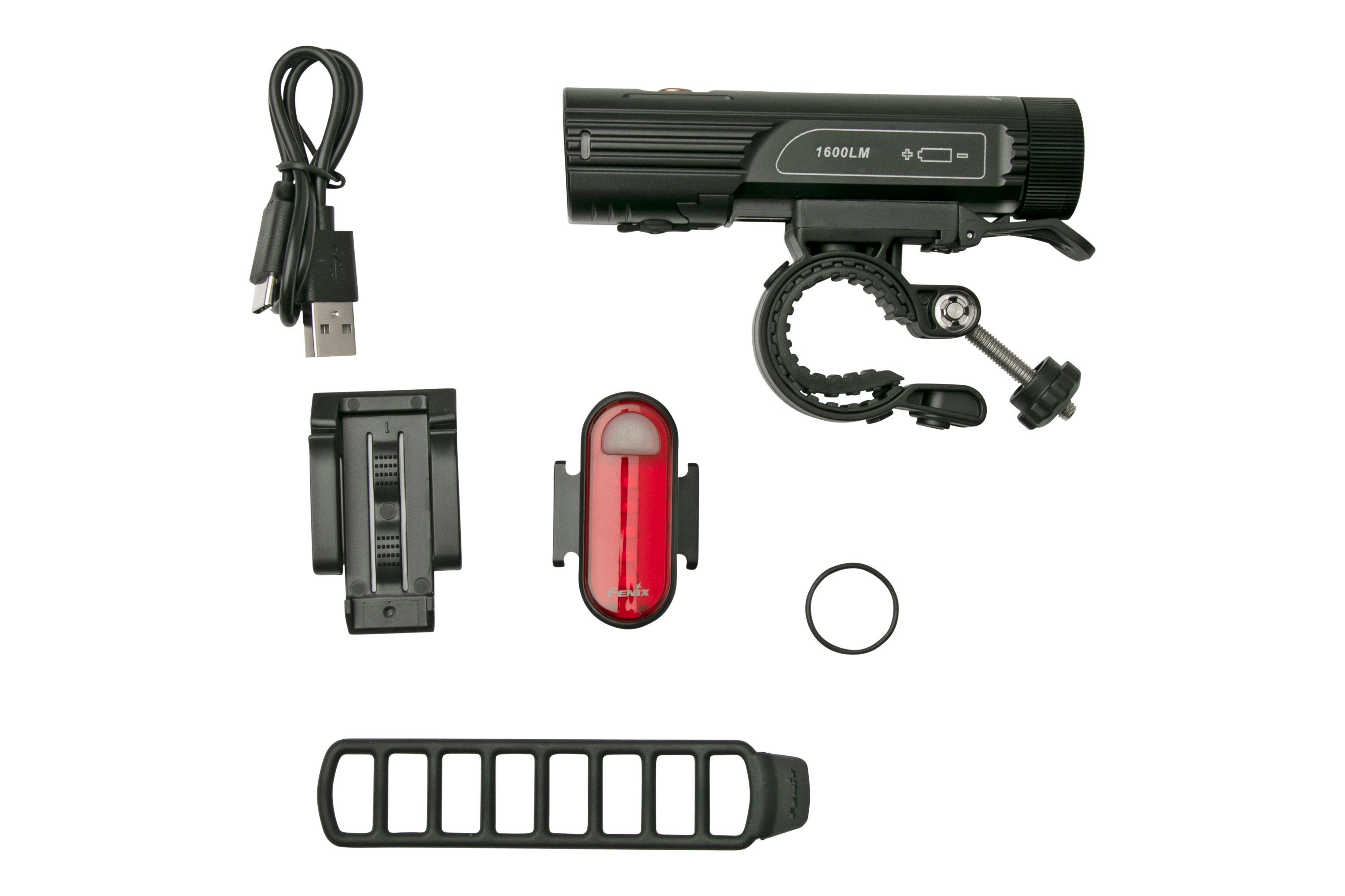 Fenix BC26R & BC05R V2.0 Bike Light, set | Advantageously shopping at ...