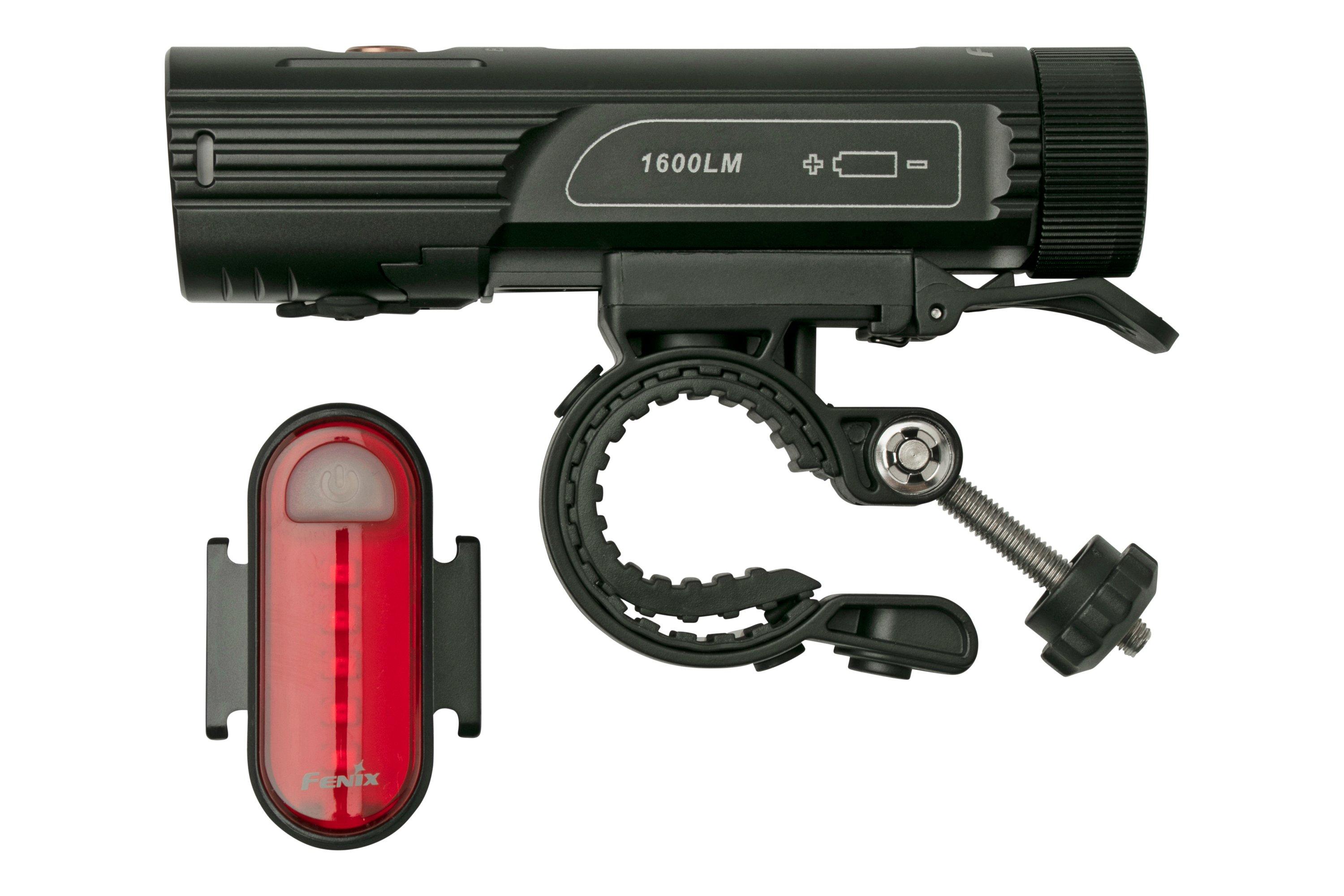 fenix bike light