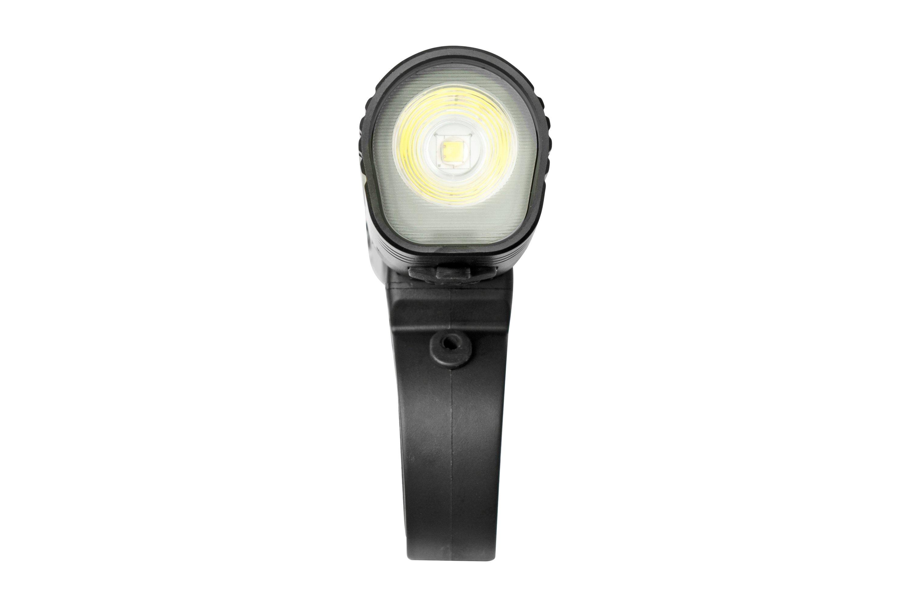 Fenix ​​​​BC26R - Luce LED ricaricabile per bicicletta LED/USB IP68 1600 lm  65 ore