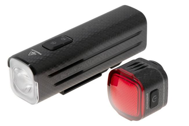 Afbeelding voor Fenix BC28R Smart Control Bike Light Combo, 2500 lumen, fietslamp set