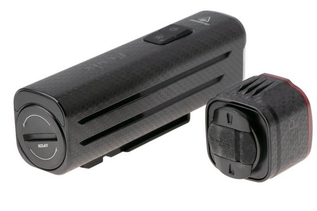 Afbeelding voor Fenix BC28R Smart Control Bike Light Combo, 2500 lumen, fietslamp set