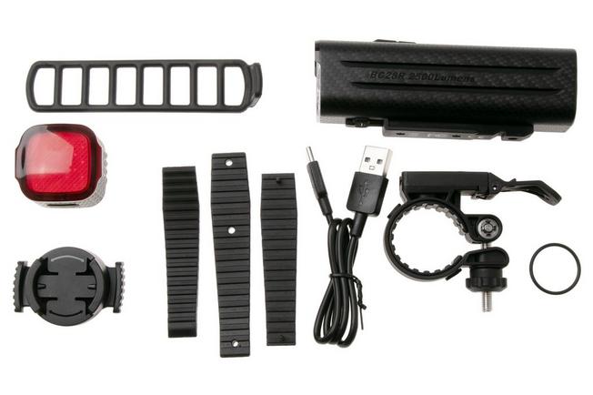Afbeelding voor Fenix BC28R Smart Control Bike Light Combo, 2500 lumen, fietslamp set
