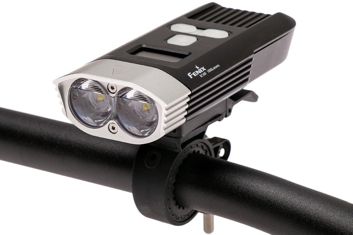 Fenix BC30R Bike light Advantageously shopping at Knivesandtools.ie