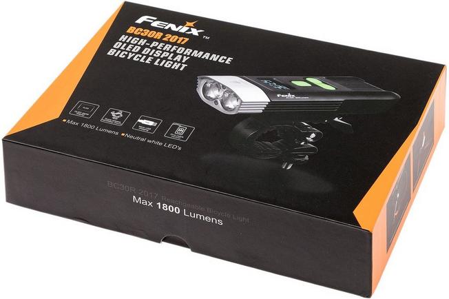 bc30r fenix bike light