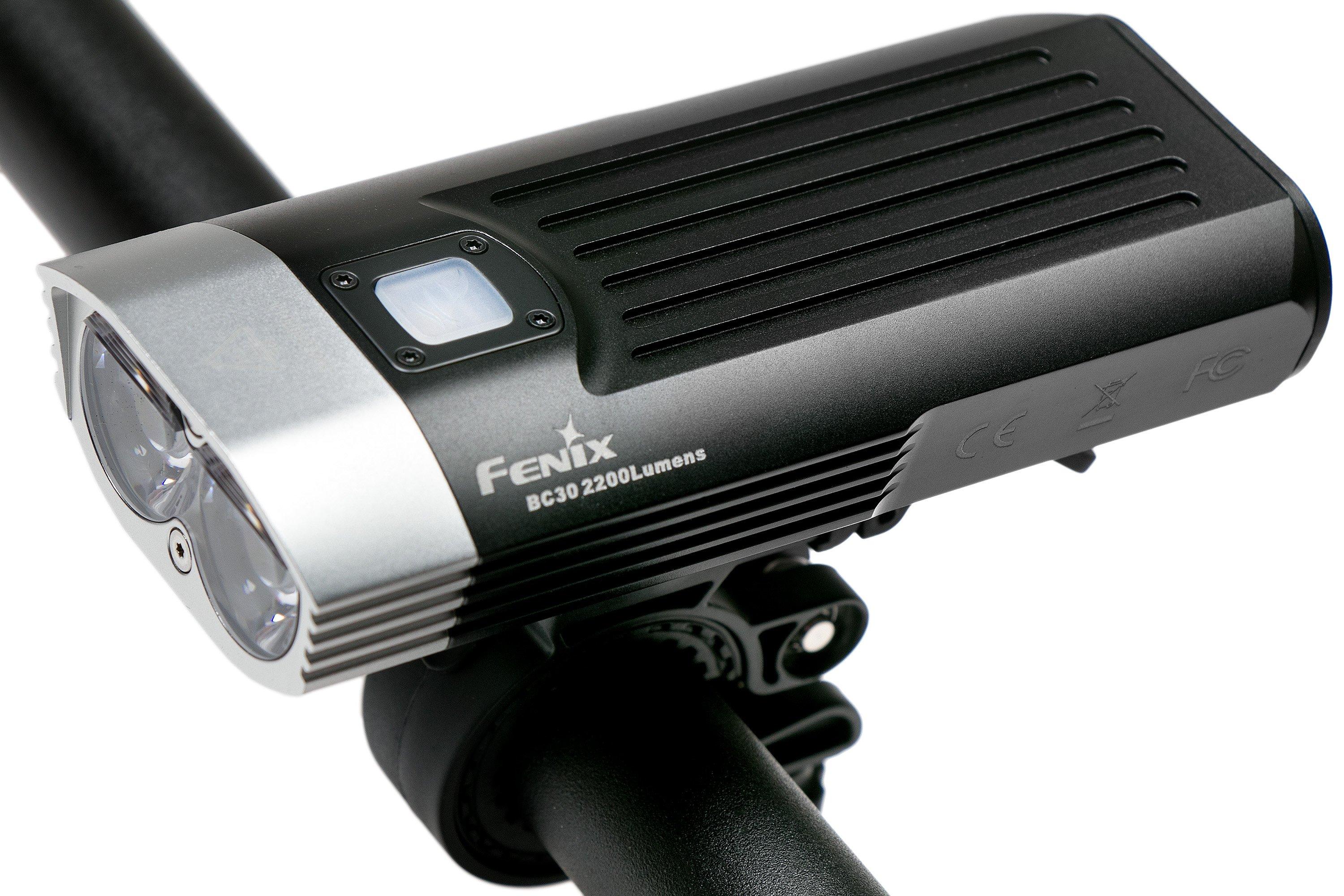 予約発売 FENIX社 FENIXLEDバイクライト BC30V2 その他 FONDOBLAKA