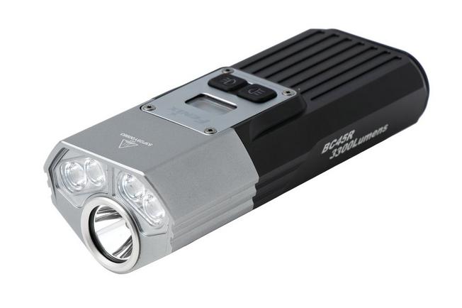 Afbeelding voor Fenix BC45R oplaadbare fietslamp, 3300 lumen