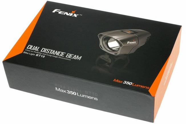 Image for Fenix bike light BT10