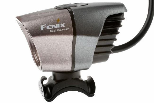 Fenix bike light BT20 Advantageously shopping at Knivesandtools