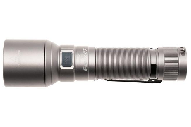 Afbeelding voor Fenix C7 oplaadbare zaklamp, 3000 lumen, grijs