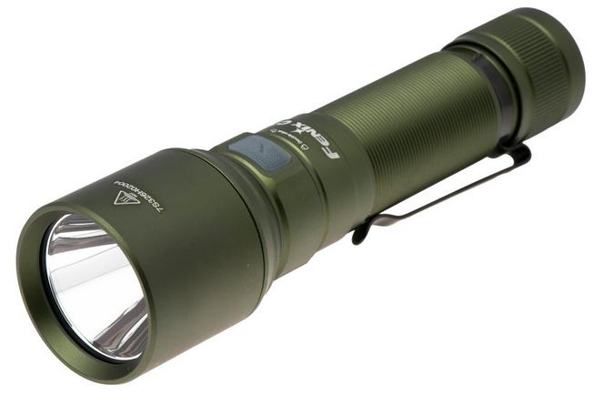 Afbeelding voor Fenix C7 oplaadbare zaklamp, 3000 lumen, groen