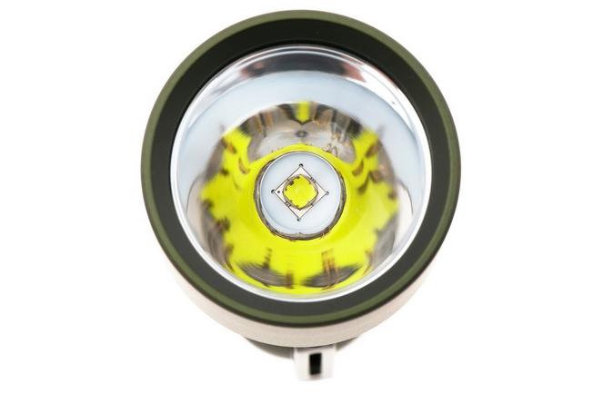 Afbeelding voor Fenix C7 oplaadbare zaklamp, 3000 lumen, groen