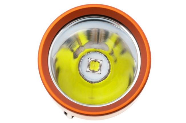 Afbeelding voor Fenix C7 oplaadbare zaklamp, 3000 lumen, oranje
