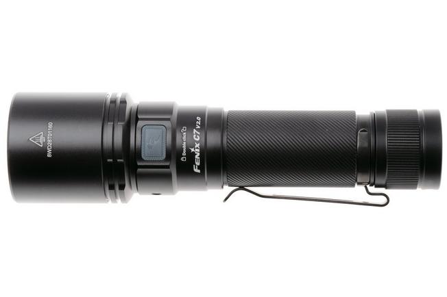 Afbeelding voor Fenix C7 V2.0 oplaadbare zaklamp, 3300 lumen
