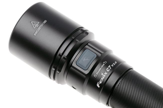 Afbeelding voor Fenix C7 V2.0 oplaadbare zaklamp, 3300 lumen