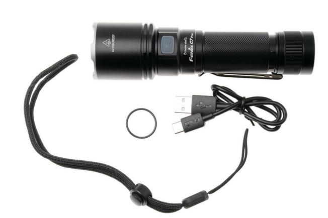 Afbeelding voor Fenix C7 Pro oplaadbare zaklamp, 4600 lumen