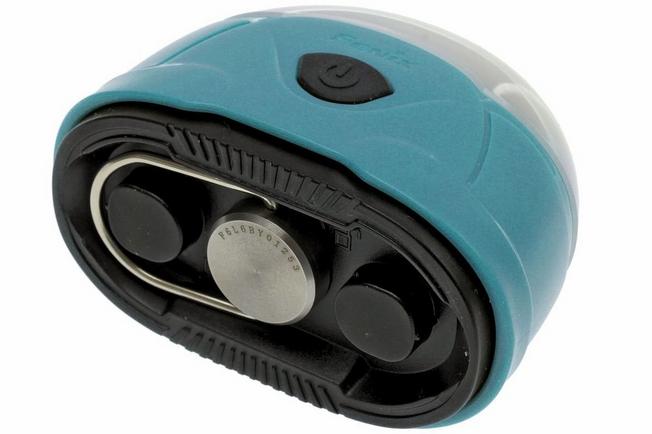 Image for Fenix CL20 compact camping torch LED - sky blue