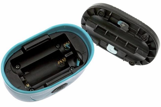 Image for Fenix CL20 compact camping torch LED - sky blue