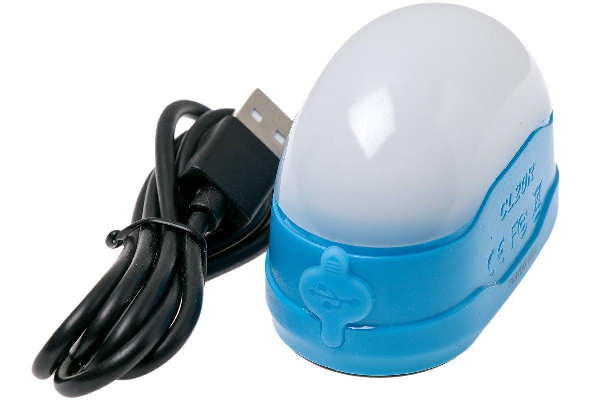 EverBrite Lanterna Da Campeggio Ricaricabile In Metallo Retrò - 4400 MAh, 3 Modalità Di Luce, Regolabile, Portatile Con Manico, Per Tenda E Esterno, Vintage