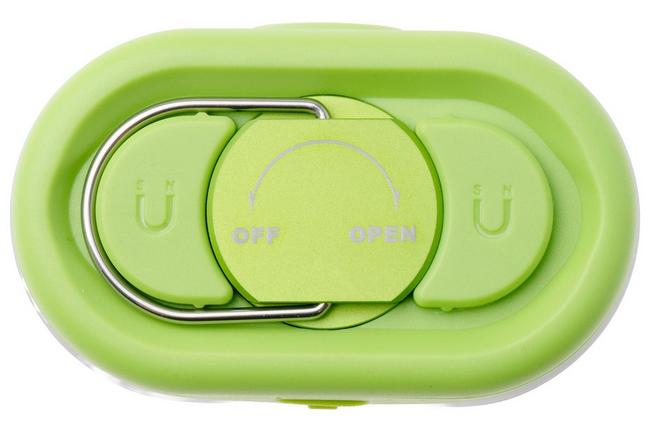 Afbeelding voor Fenix CL20R PRO Green, oplaadbare kampeerlamp, 400 lumen