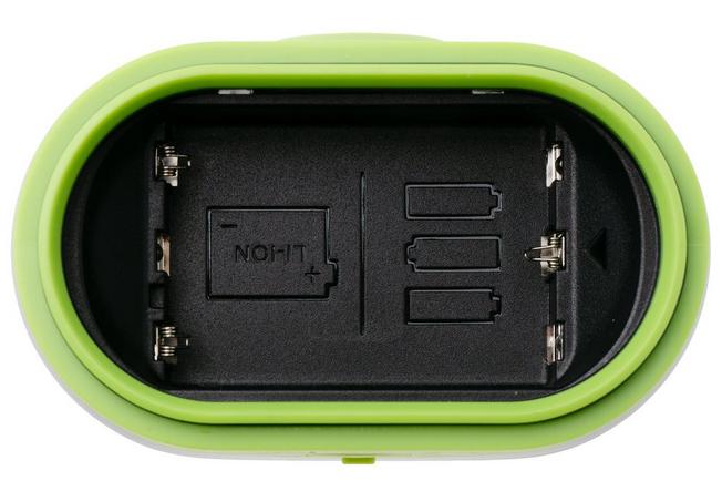 Afbeelding voor Fenix CL20R PRO Green, oplaadbare kampeerlamp, 400 lumen