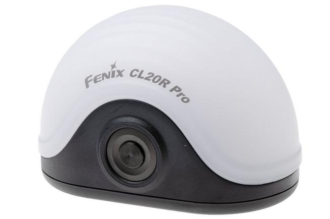 Afbeelding voor Fenix CL20R PRO Black, oplaadbare kampeerlamp, 400 lumen