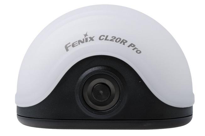 Afbeelding voor Fenix CL20R PRO Black, oplaadbare kampeerlamp, 400 lumen