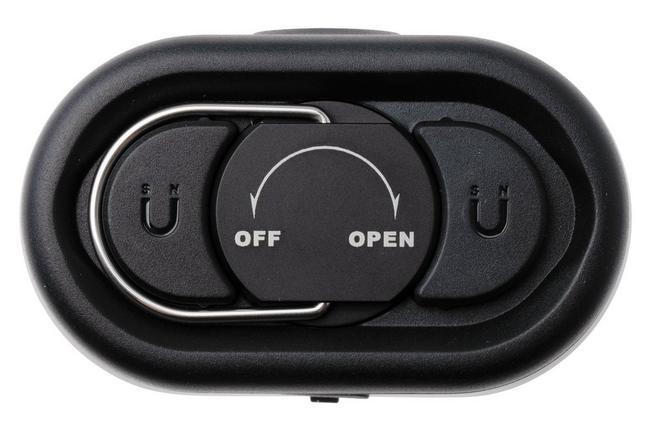 Afbeelding voor Fenix CL20R PRO Black, oplaadbare kampeerlamp, 400 lumen