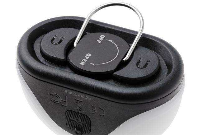 Afbeelding voor Fenix CL20R PRO Black, oplaadbare kampeerlamp, 400 lumen