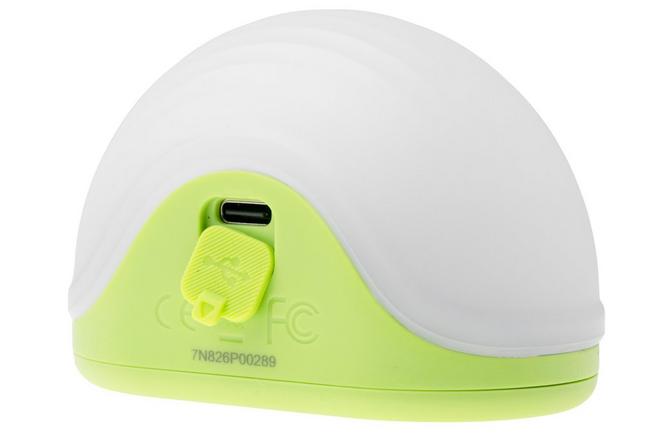 Afbeelding voor Fenix CL20R V2.0 Spring Green, oplaadbare kampeerlamp, 300 lumen