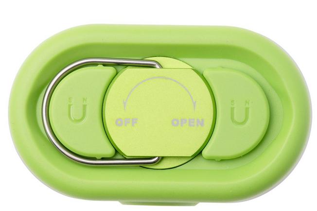 Afbeelding voor Fenix CL20R V2.0 Spring Green, oplaadbare kampeerlamp, 300 lumen