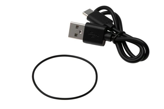 Afbeelding voor Fenix CL20R V2.0 Spring Green, oplaadbare kampeerlamp, 300 lumen