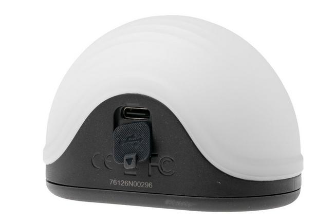 Afbeelding voor Fenix CL20R V2.0 Midnight Black, oplaadbare kampeerlamp, 300 lumen