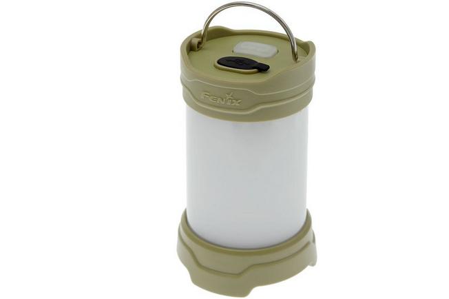 Image for Fenix CL25R camping torch LED - olive green