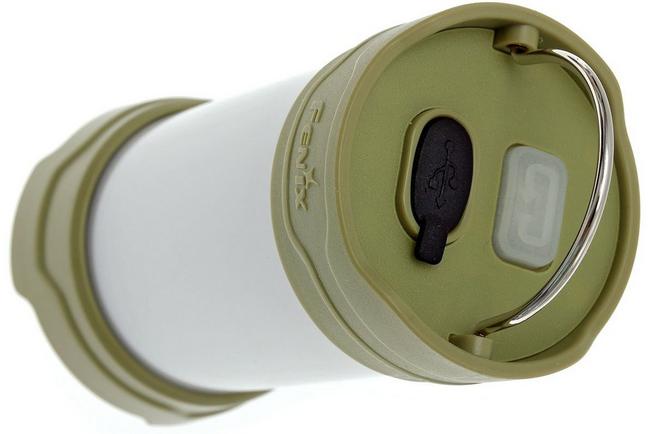 Image for Fenix CL25R camping torch LED - olive green