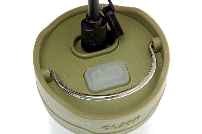 Image for Fenix CL25R camping torch LED - olive green