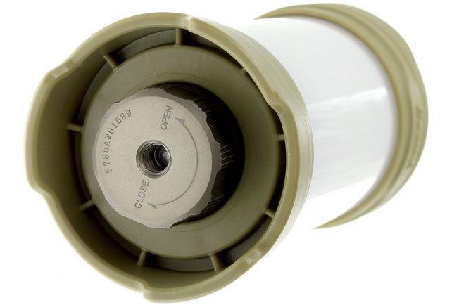 Image for Fenix CL25R camping torch LED - olive green