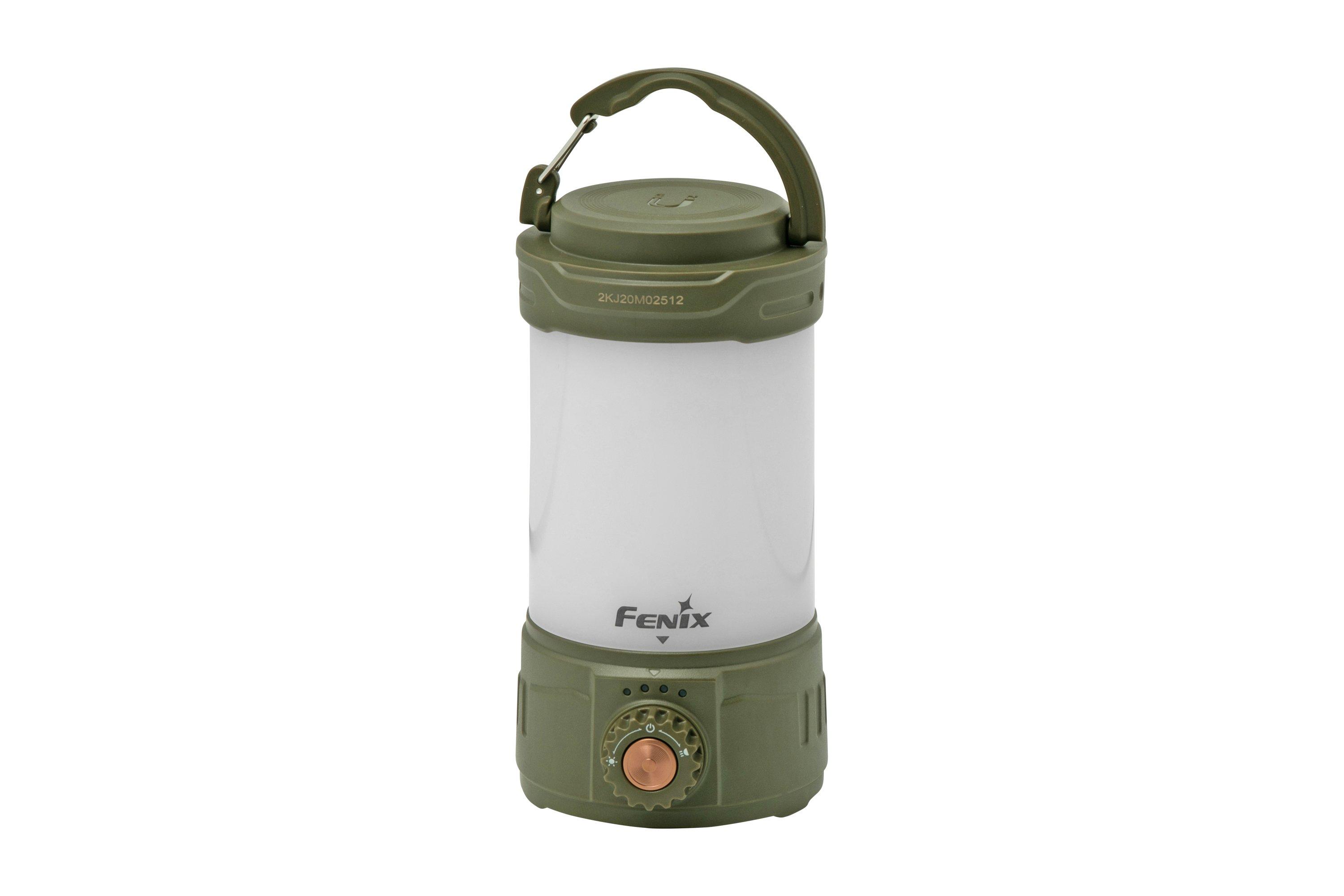 Fenix CL26R Pro Rechargeable Lantern Olive