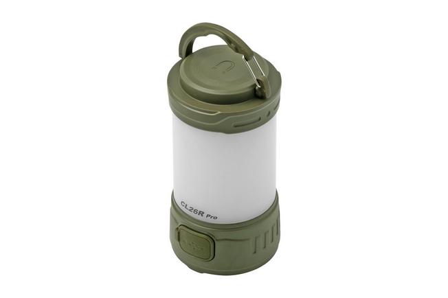 Fenix CL26R Pro Rechargeable Lantern Olive