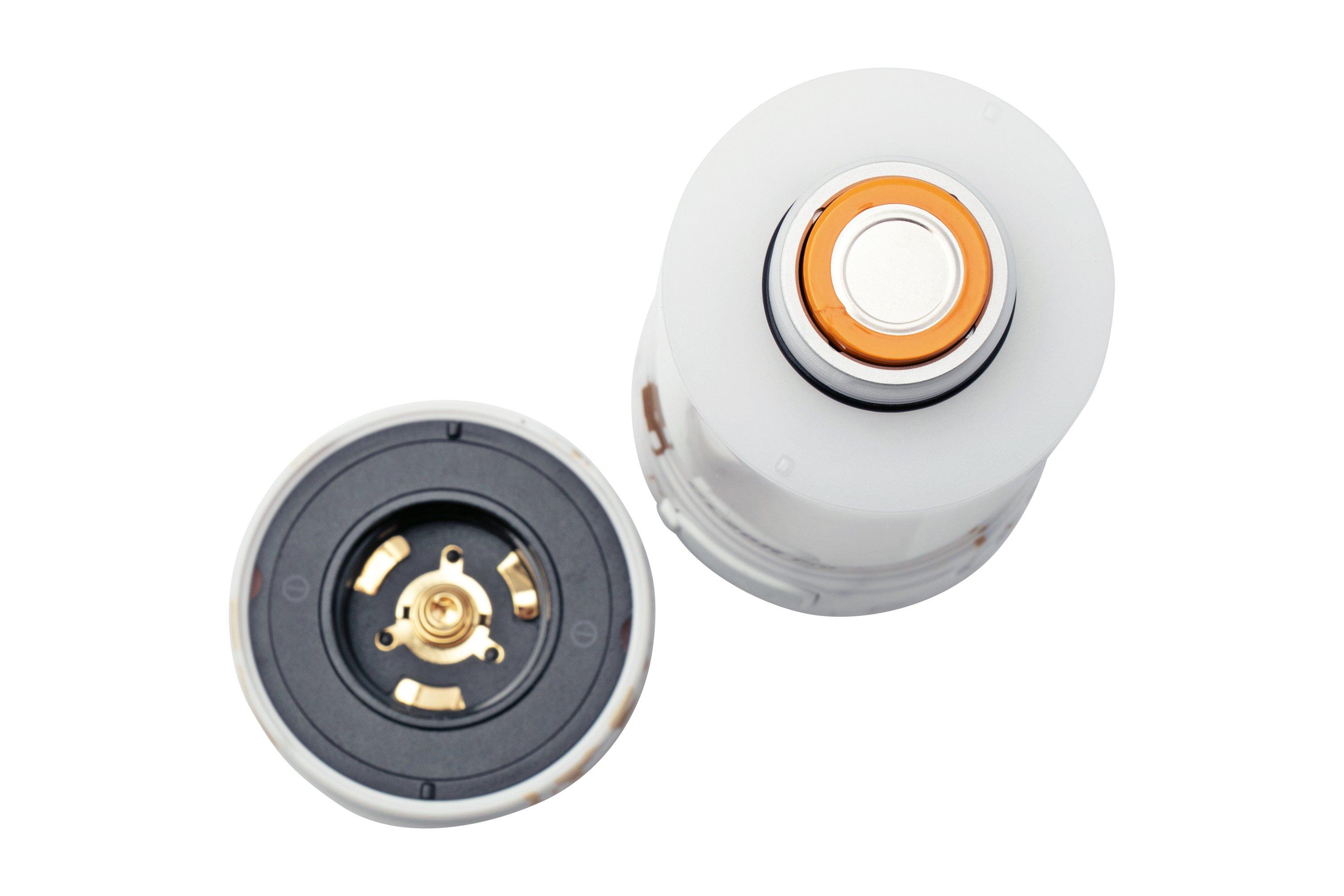 Fenix CL20R Lanterna Da Campeggio LED Ricaricabile USB - 6 Modalit&agrave;, 300 Lumen, Batteria Inclusa