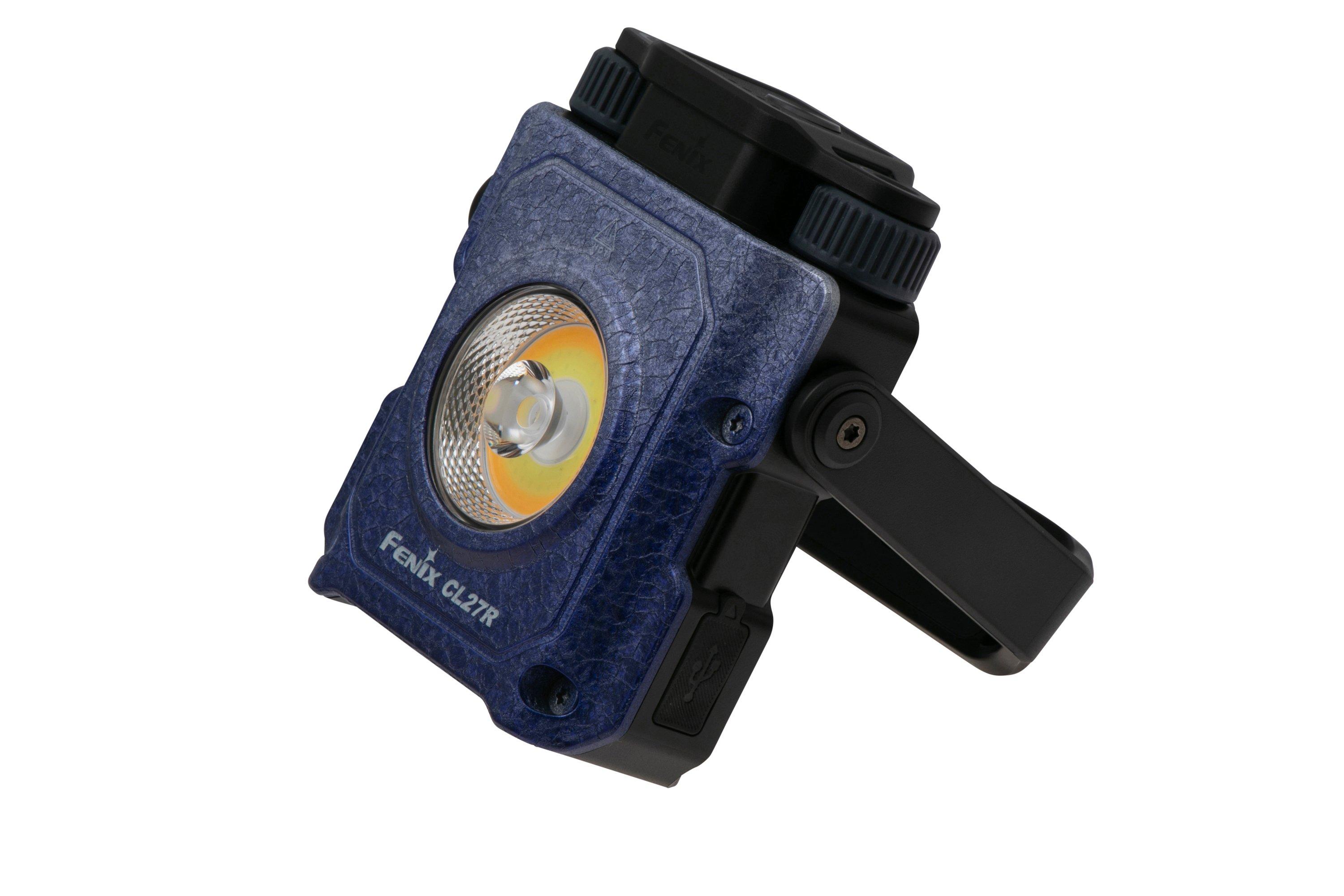 Fenix CL27R Rechargeable Camping Lantern, 1600 Lumens | Advantageously Shopping At Knivesandtools.dk - View #3
