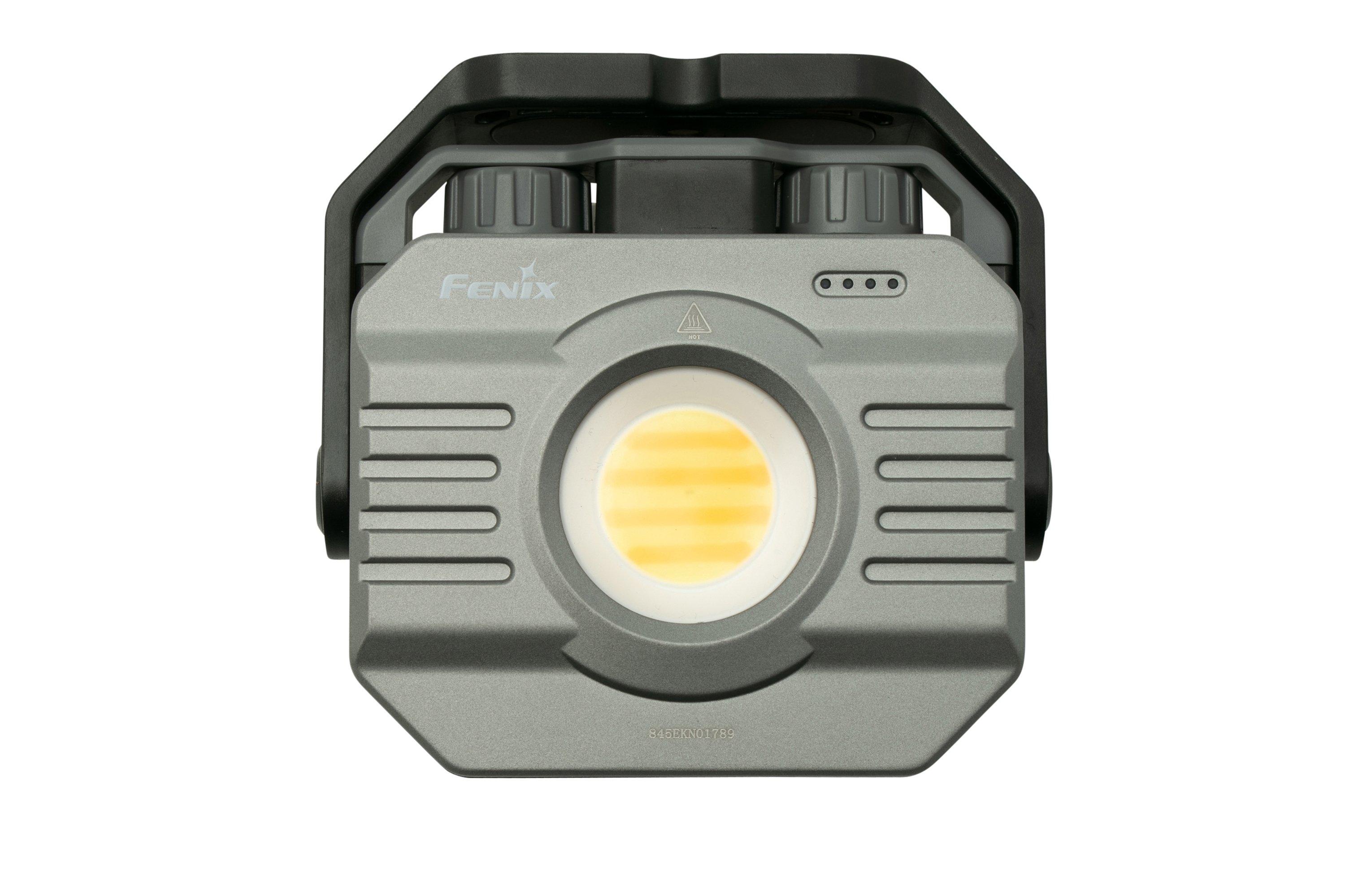 Fenix CL28R rechargeable worklight, 2000 lumens | Advantageously